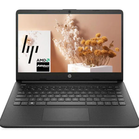 [해외]HP 14인치 HD 노트북 | AMD 애슬론 골드 3150U, 3.3GHz 최대 부스트 클럭 16GB DDR4 RAM, 512GB SSD 라데온 그래픽 윈도우  16GB|5