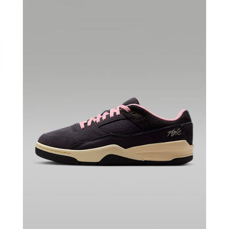 [해외][해외직구] 조던 플라이트 코트 슈(헤렌) - 오일 그레이/아틱 펀치/무슬린/케이브 스톤 HF3255-012 334671 정품 보증