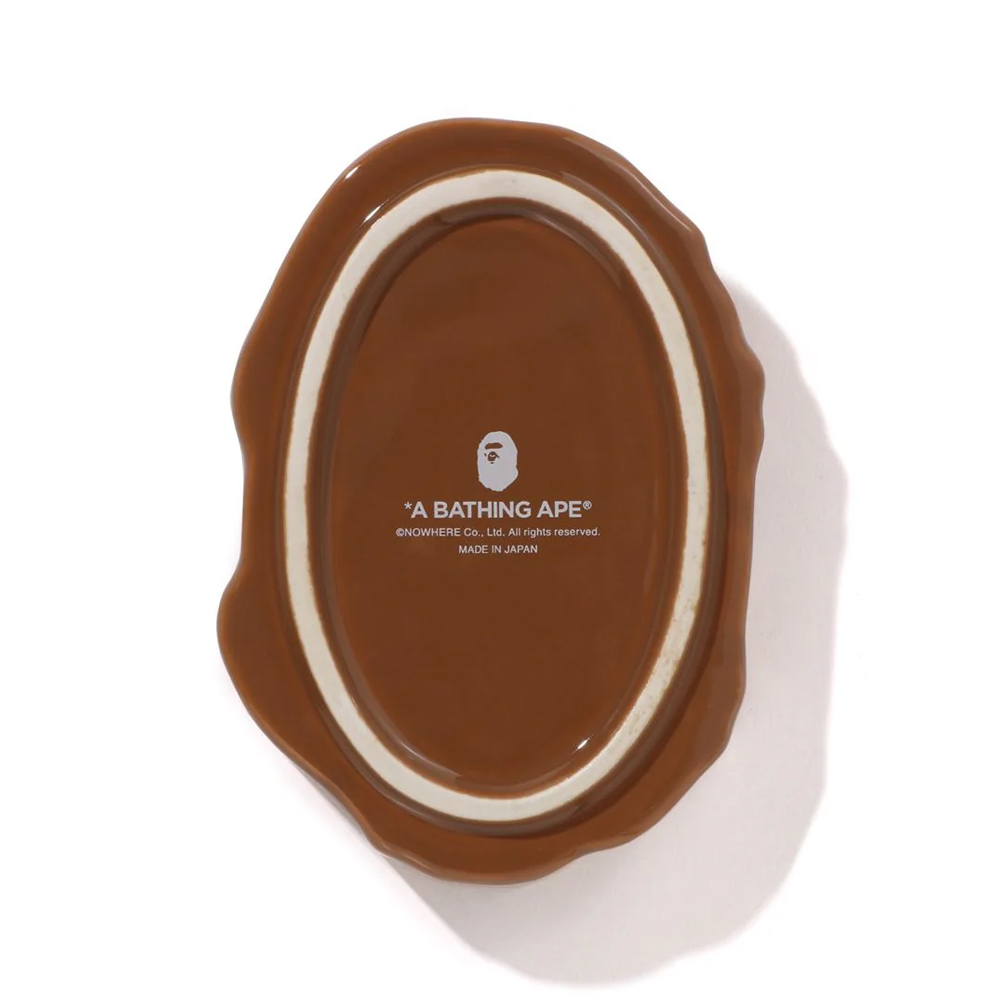 베이프 재떨이 WILD LEOPARD PATTERN APE HEAD ASHTRAY 1L80-182-010 - 상세 이미지 3