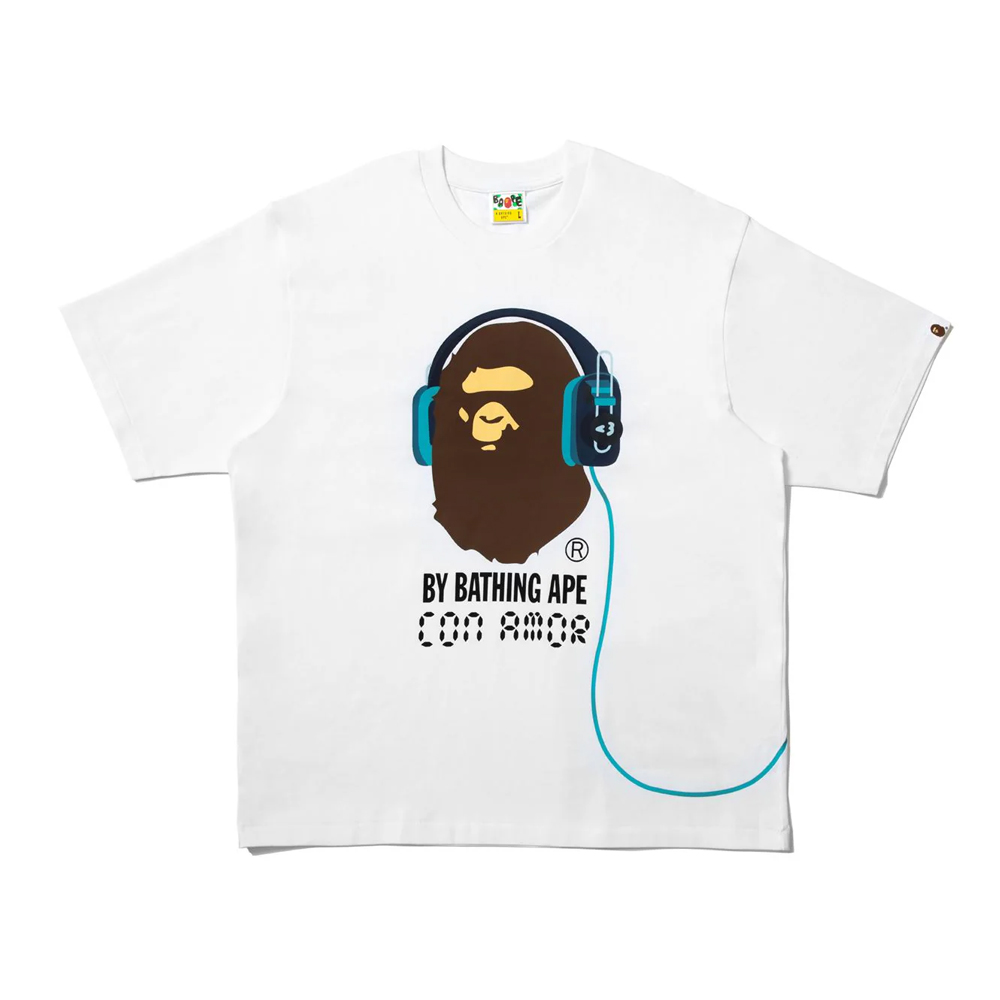 베이프 X 88RISING 반팔티 JONAH LOVE BY BATHING APE RELAXED FIT TEE 1L23-110-935 - 메인 이미지