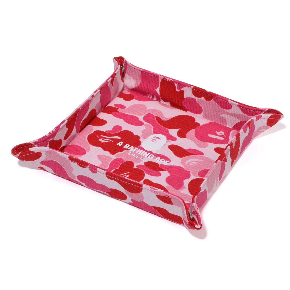 베이프 트레이 ABC CAMO TRAY L사이즈 TRAVEL 1L20-182-027 - 상세 이미지 4