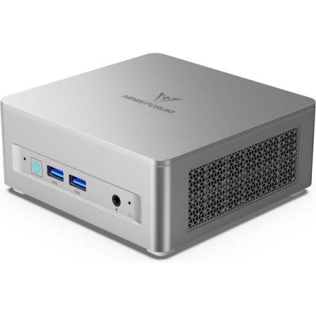 [해외]미니스포룸 UM750L 슬림 미니 PC, AMD 라이젠 5 7545U 컴퓨터(6C/12T, 최대 4.9대)GHz), 32GB LPDDR5 RAM & 1TB PCIe 4.0