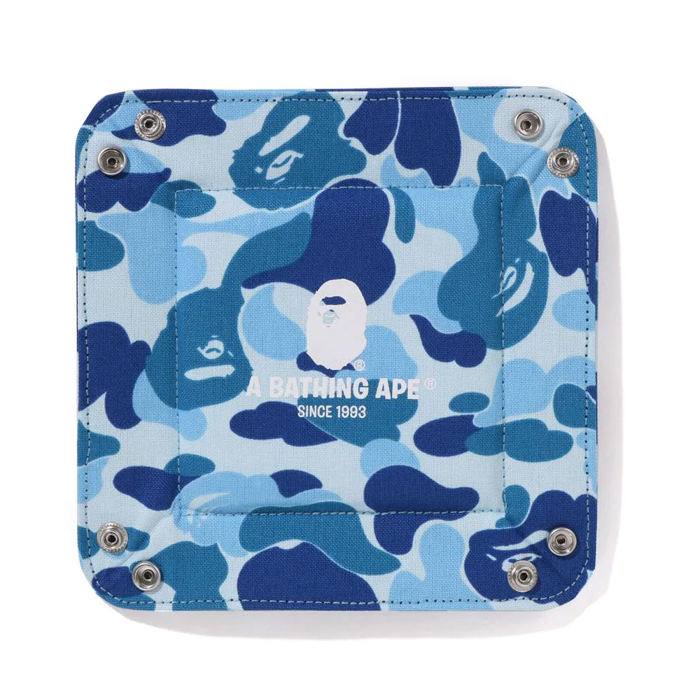 베이프 트레이 ABC CAMO TRAY M사이즈 TRAVEL 1L20-182-026 - 상세 이미지 5