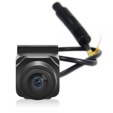 Red Wolf [해외]RED WOLF 지프 랭글러 JL/JLR/JLU/JT/글래디에이터/루비콘 2018-2021 오프로드 전방 전면 뷰 카고 카메라 키트 그릴 메탈 하우징 마운트, 와이드 비전