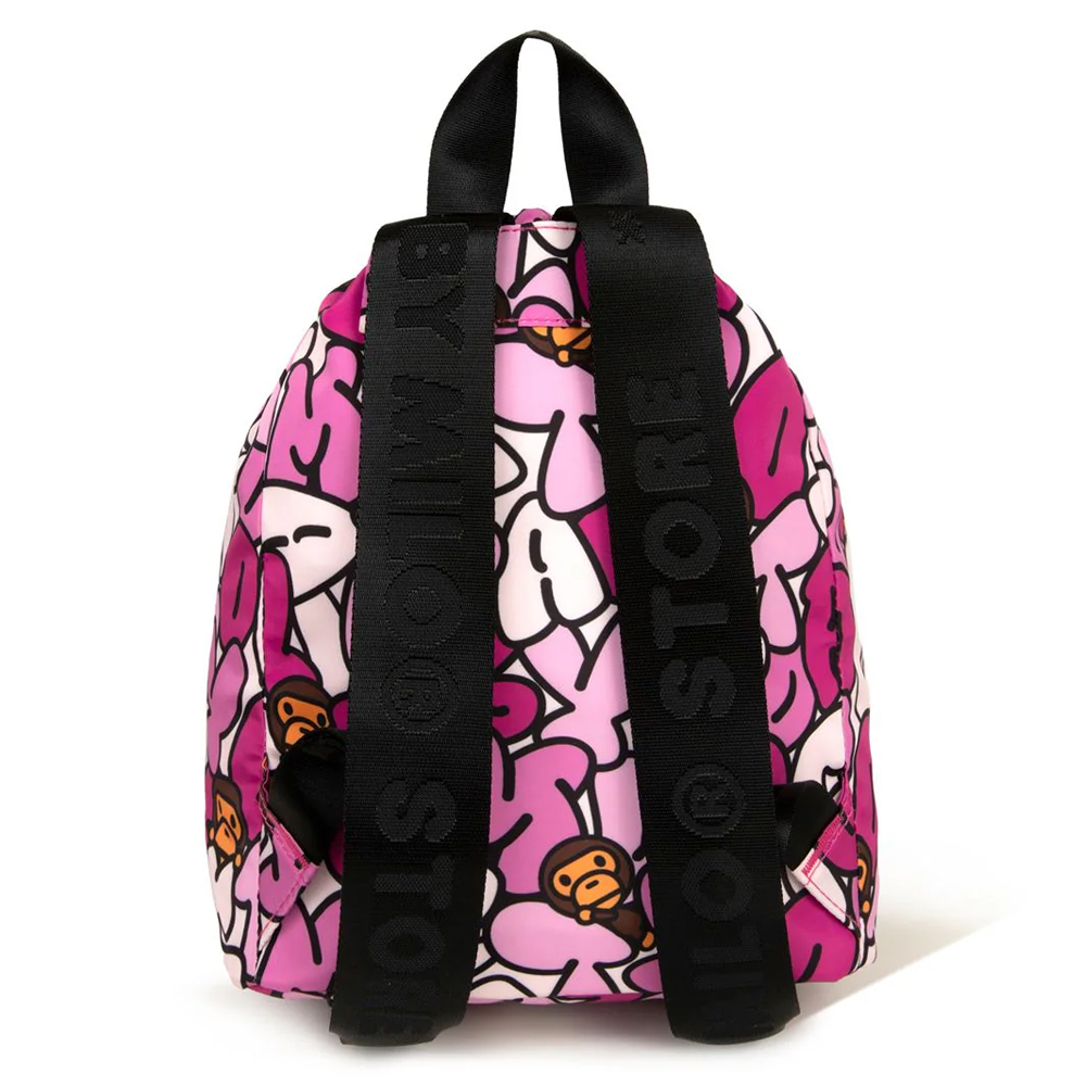 베이프 백팩 BUBBLE CAMO BUCKET BACKPACK AL70-189-314 - 상세 이미지 3