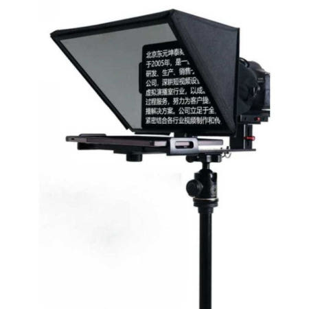 크리에이터 방송용 프롬프터 모니터 실시간 방송장비 태블릿 대본 자막 장비1. JS12plus /12인치