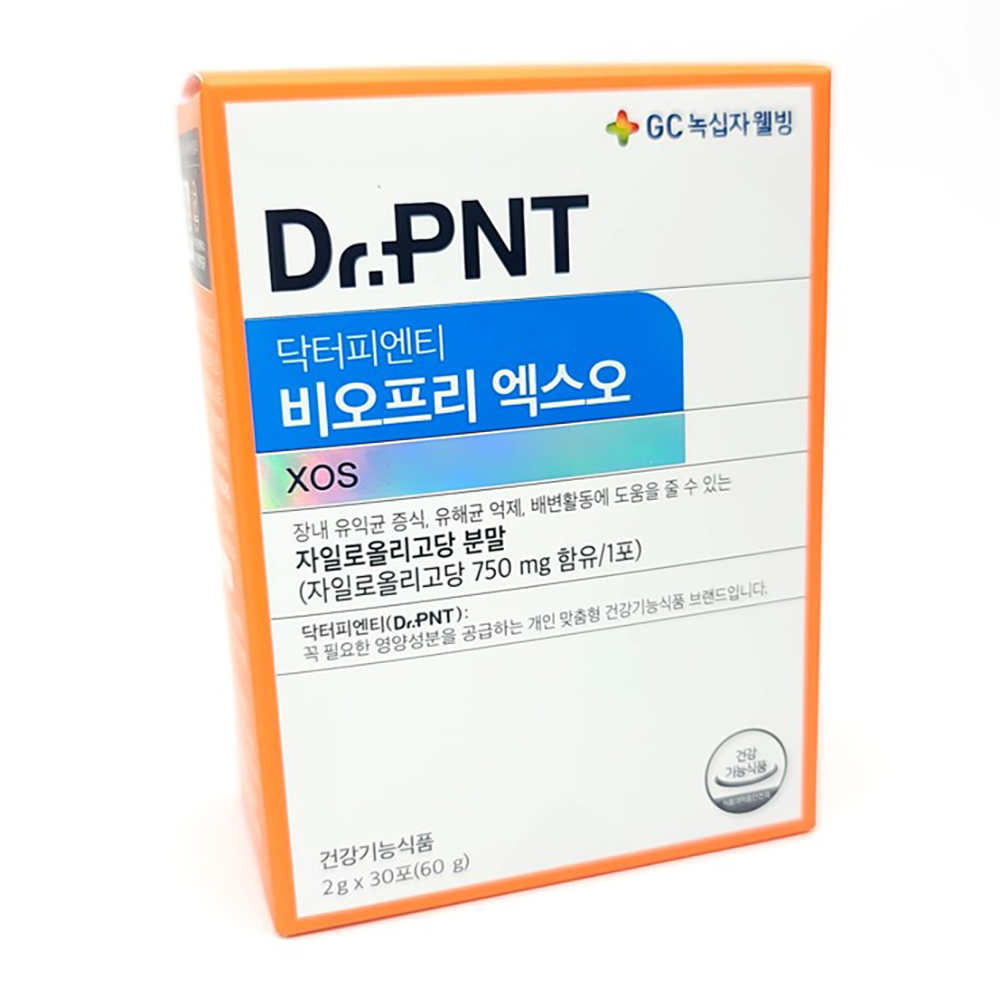 닥터피엔티 비오프리엑스오 30포 프락토올리고당 프리바이오틱스 - 상세 이미지 2