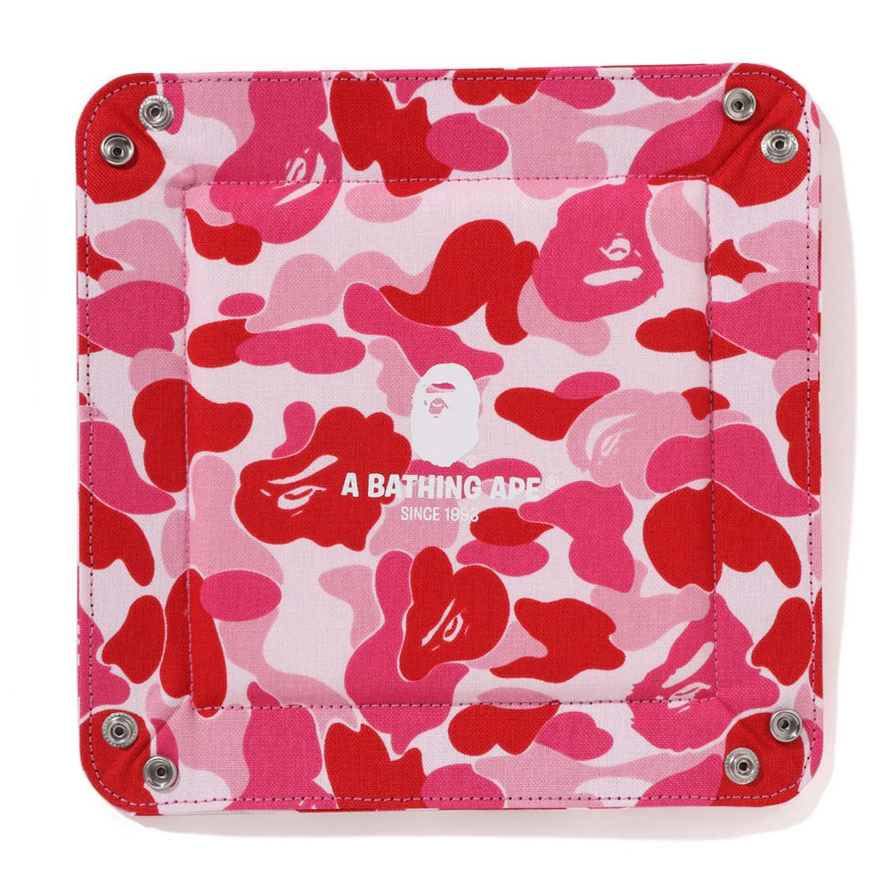 베이프 트레이 ABC CAMO TRAY L사이즈 TRAVEL 1L20-182-027 - 상세 이미지 5