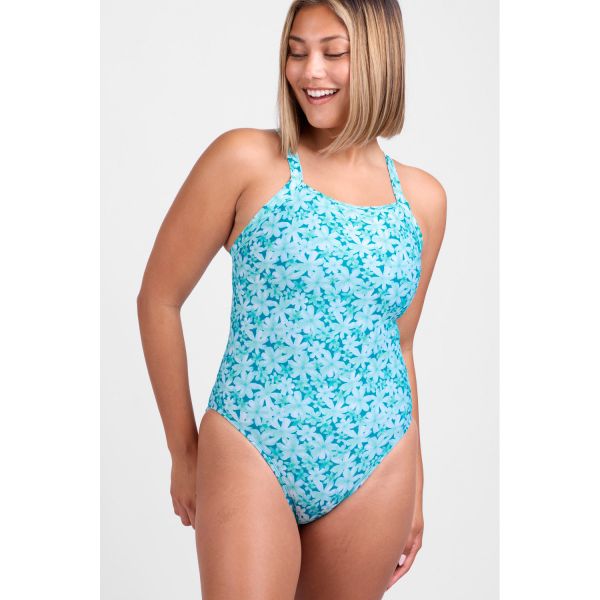졸린 캐롤라인 로자벨 원피스 수영복 Jolyn Caroline One Piece Swimsuit (prints) - Rosabelle - 메인 이미지