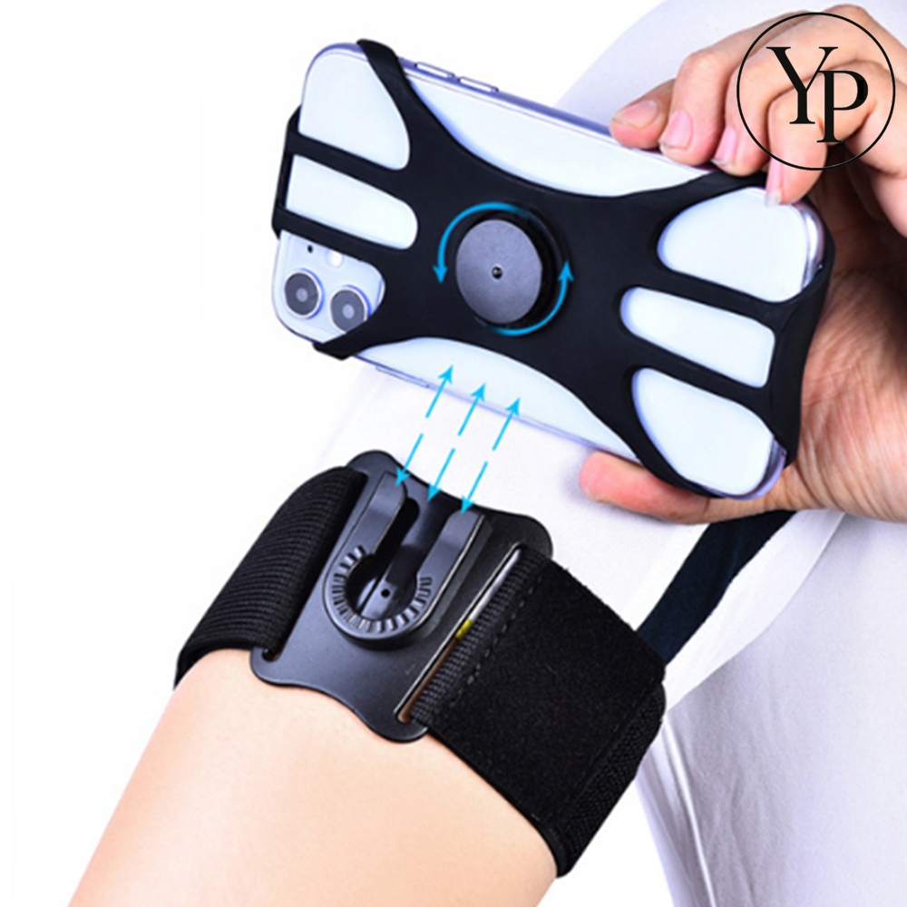 런닝 스마트폰 밴드 폰부착 런닝 팔 암 벨트 달리기 조깅