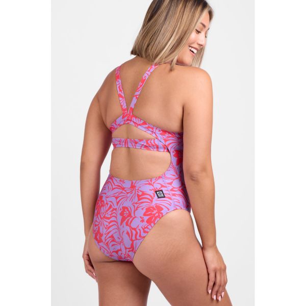 졸린 캐롤라인 순다라 원피스 수영복 Jolyn Caroline One Piece Swimsuit (prints) - Sundara - 상품 이미지