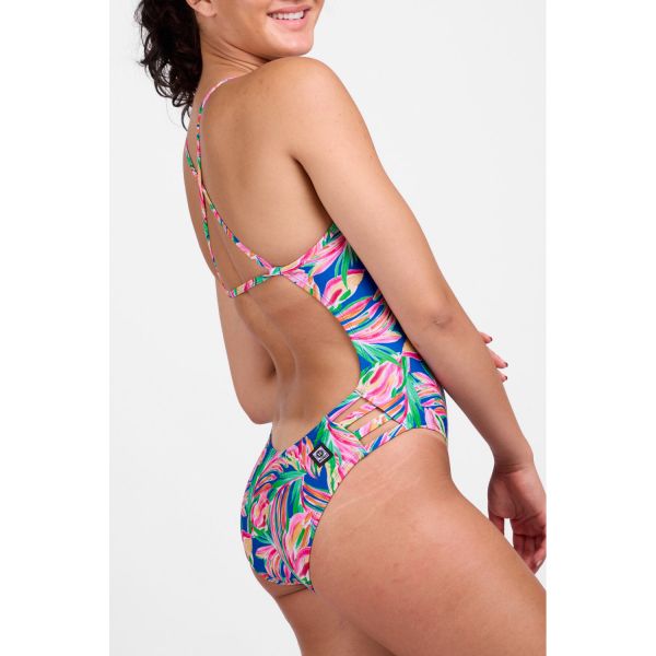 졸린 줄리안 카니발 원피스 수영복 Jolyn Julian One Piece Swimsuit (prints) - Carnival - 메인 이미지