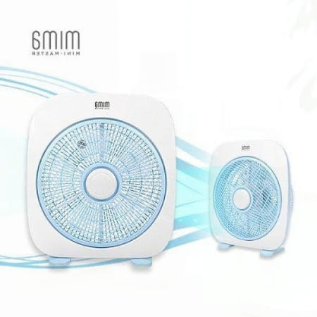 선풍기 바람 냉방 여름 더위 순환 공기 탁상용 실내 가정용