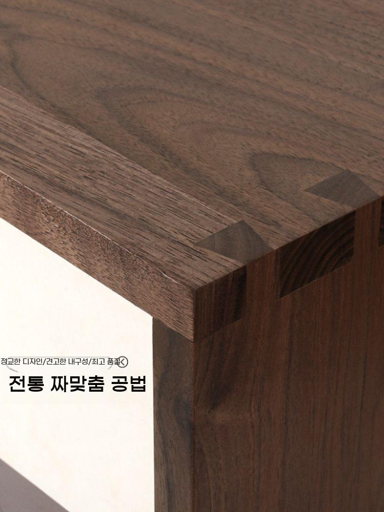 LP 박스 수납장 꽂이 원목 씨디장 정리함 선반 보관함 - 상세 이미지 5