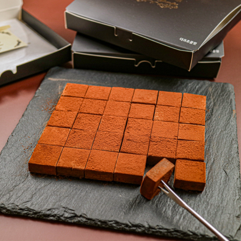 유럽 생 파베 초콜릿 수제 고급 여자친구 선물 발렌타인