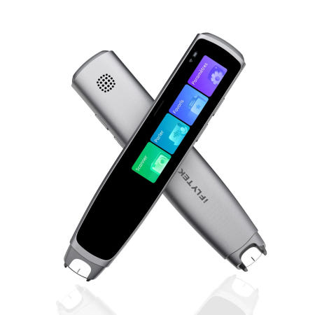 iFLYTEK AI 스캔톡 라이트 X10 번역사전펜