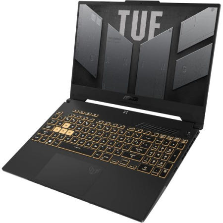 ASUS [해외]ASUS TUF 게이밍 A15 (2022) 노트북, 15.6 300Hz FHD 디스플레이, AMD Ryzen 7 6800H CPU, GeForce RTX 3060 GPU,