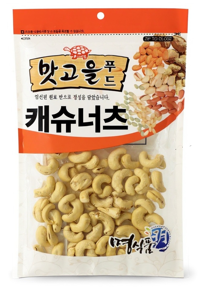 명식품본사 캐슈너트 대포장 엄선된 견과 프리미엄 가정용 식당식자재 도매가 1kg, 1개 - 상품 이미지
