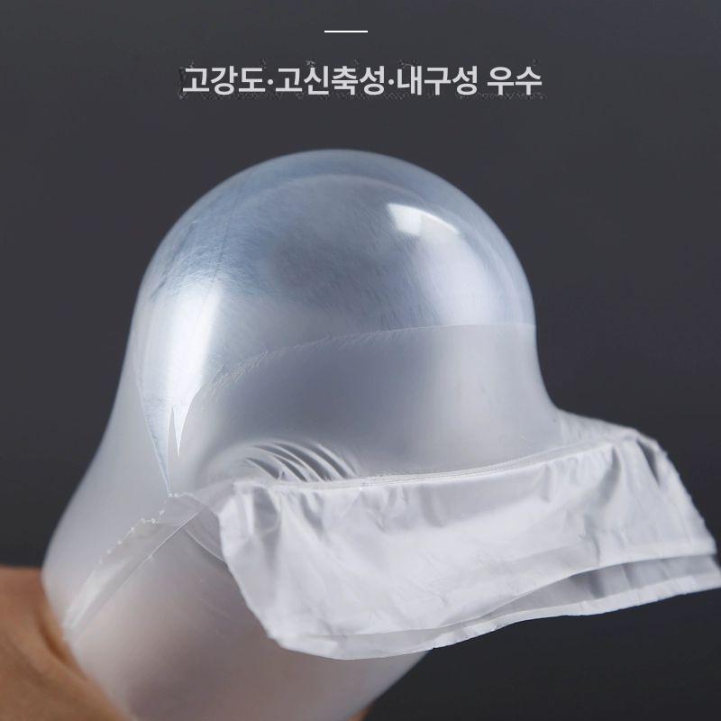 에어팩 완충제 포장 하수도 누출 에어쿠션 완충재 15x10 130개 박스 - 상세 이미지 5