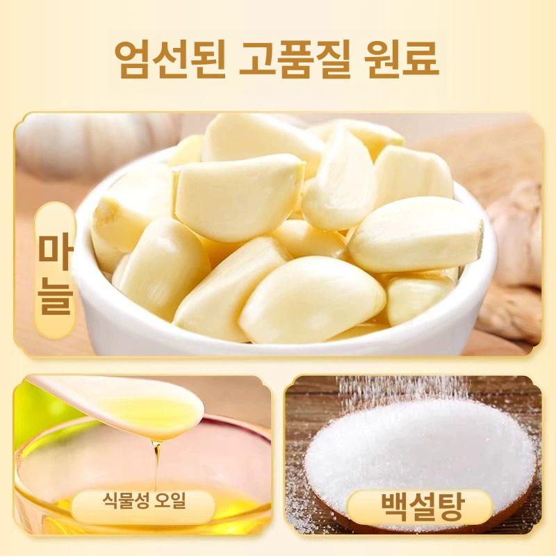 마늘 소스 조리용 주방 요리용 다용도 활용 다진마늘소스 175gx1병 - 상세 이미지 3
