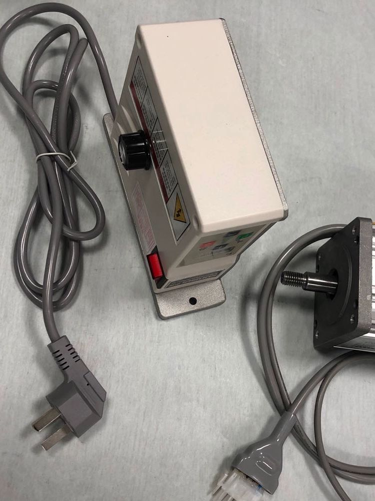 공업용미싱 모터 재봉틀 주키 공업용 미싱 다이렉트 220V400W 통합형 하단 걸이형 - 상세 이미지 4