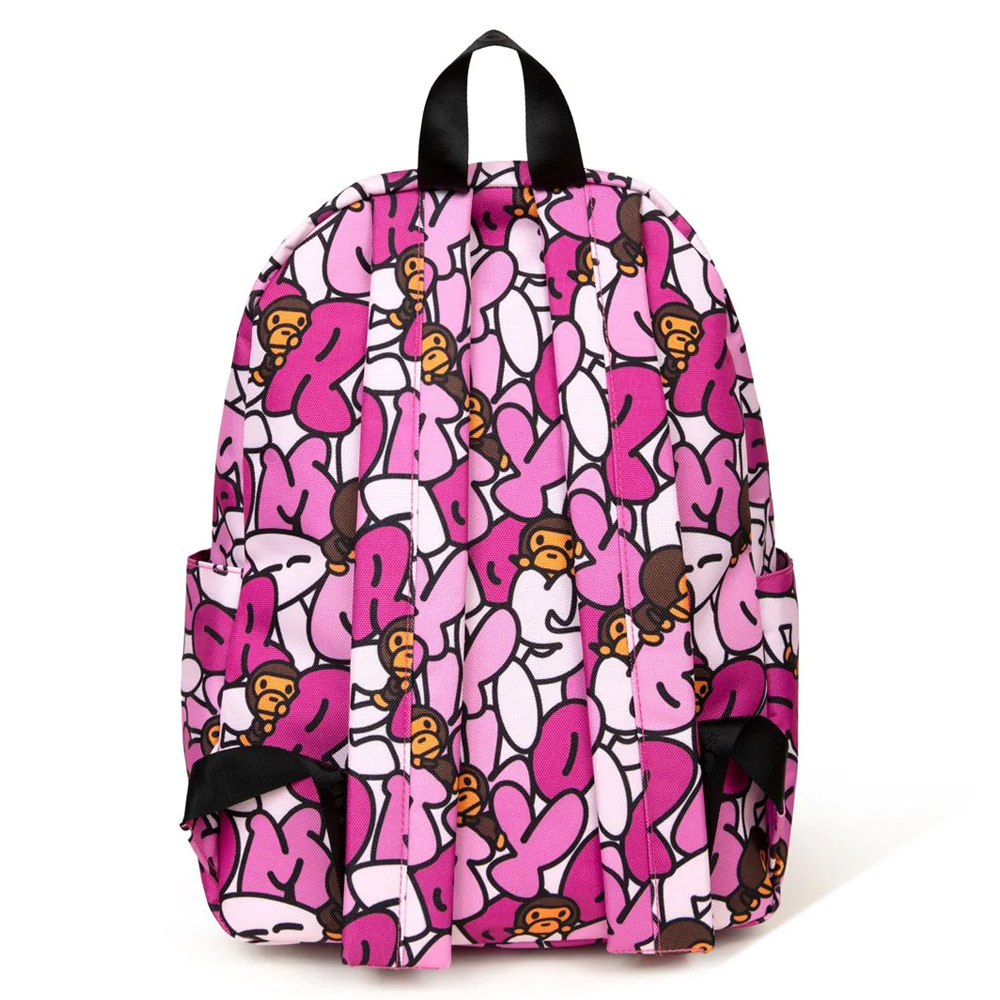 베이프 백팩 BABY MILO MEDIUM BACKPACK 2 AL70-189-307 - 상세 이미지 3
