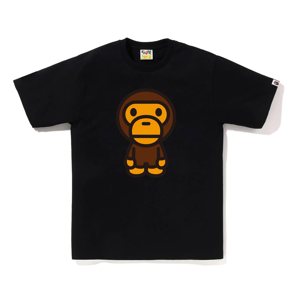 베이프 반팔티 BIG BABY MILO TEE 2L80-110-002 - 상품 이미지