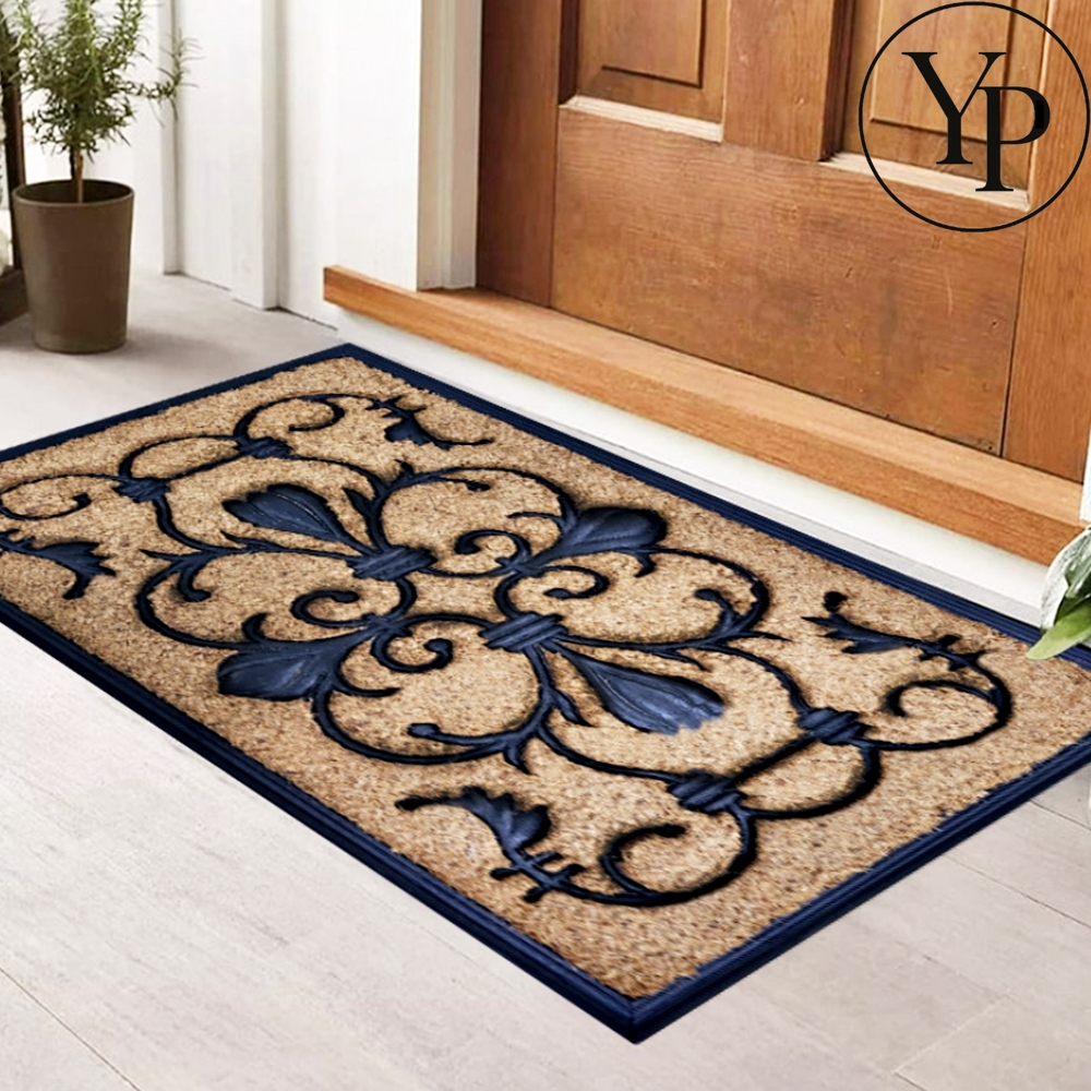 야자 코코넛 매트 보행로 미끄럼 방지 산책로 등산로 산길 야외 베란다