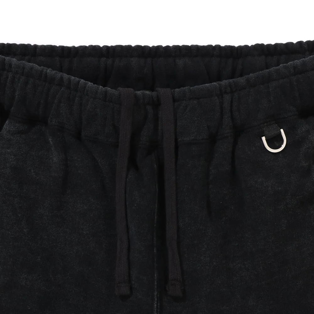 베이프 X MMJ 바지 LEATHER STA PATCH SKULL RELAXED FIT SWEATPANTS 16TH 1L23-152-912 - 상세 이미지 3