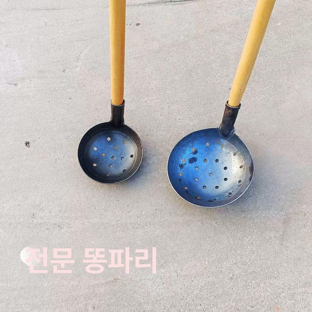 하수구 슬러지 배관 음식물 집게 스푼 막힘 대형 눈깔 스푼 포함 1.4m 포함 - 상세 이미지 5