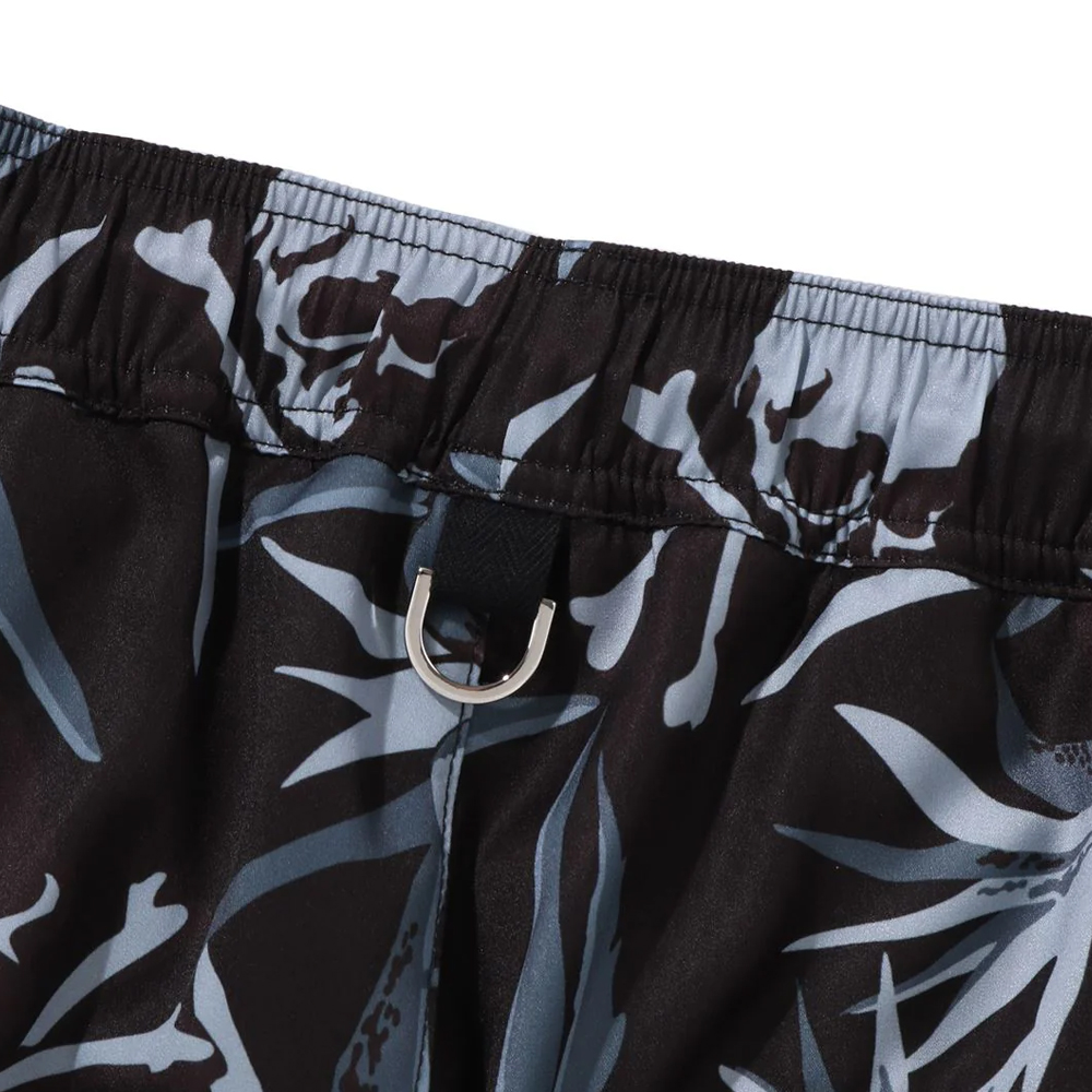 베이프 X MMJ 반바지 ROPICAL SKULL CAMO RELAXED FIT SHORTS 16TH 1L23-153-903 - 상세 이미지 4
