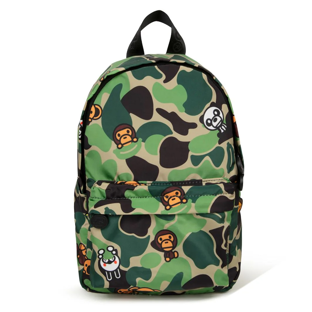 베이프 백팩 BABY MILO MINI BACKPACK 1 AL70-189-310 - 상세 이미지 3