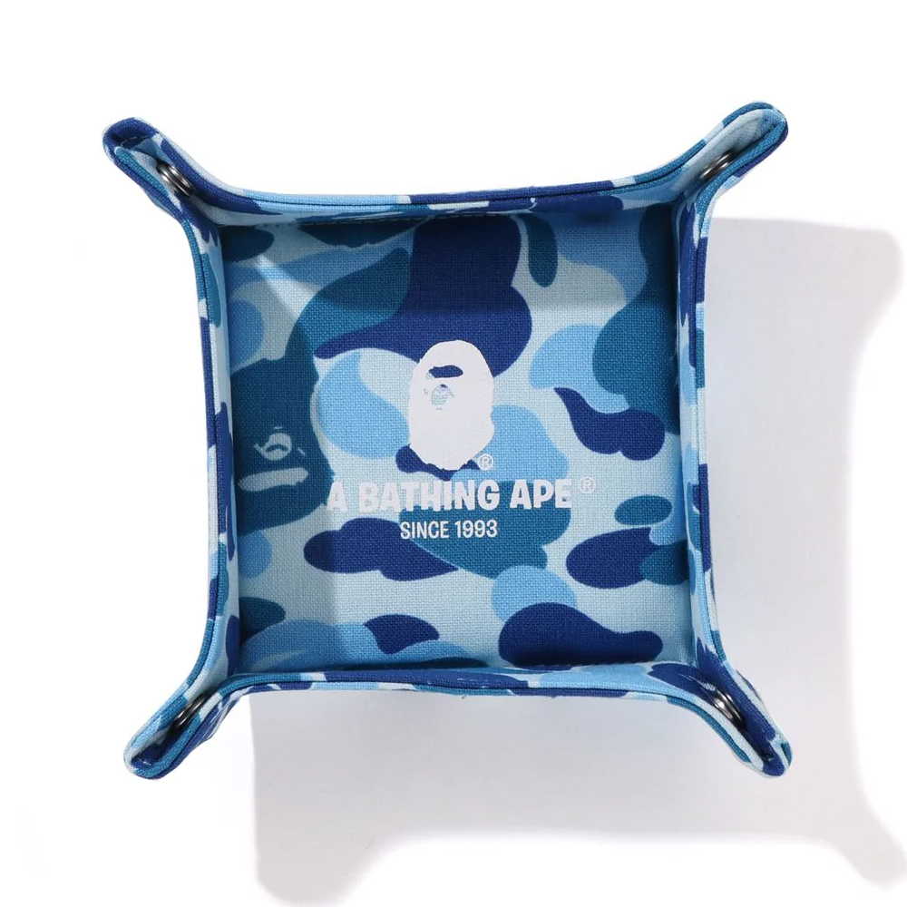 베이프 트레이 ABC CAMO TRAY M사이즈 TRAVEL 1L20-182-026 - 메인 이미지