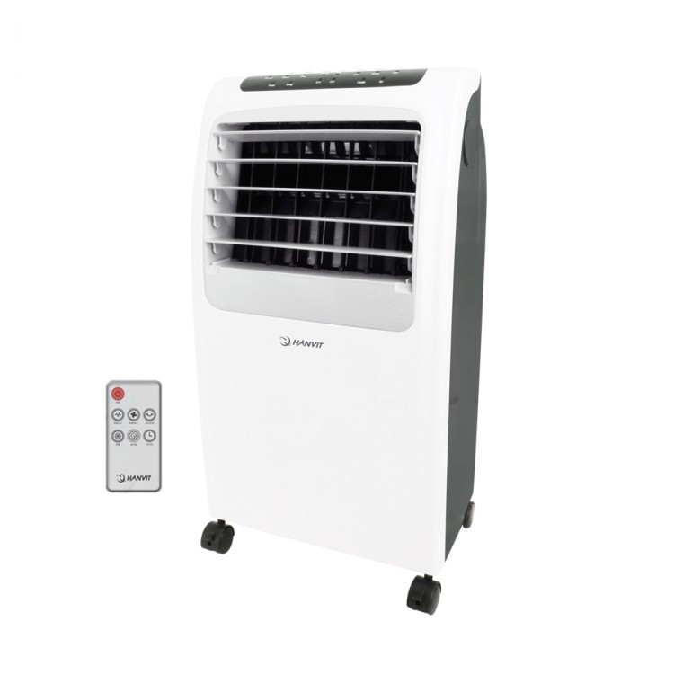데니즈 쿨쎈 리모컨형 냉풍기 IT-100R 10L - 메인 이미지