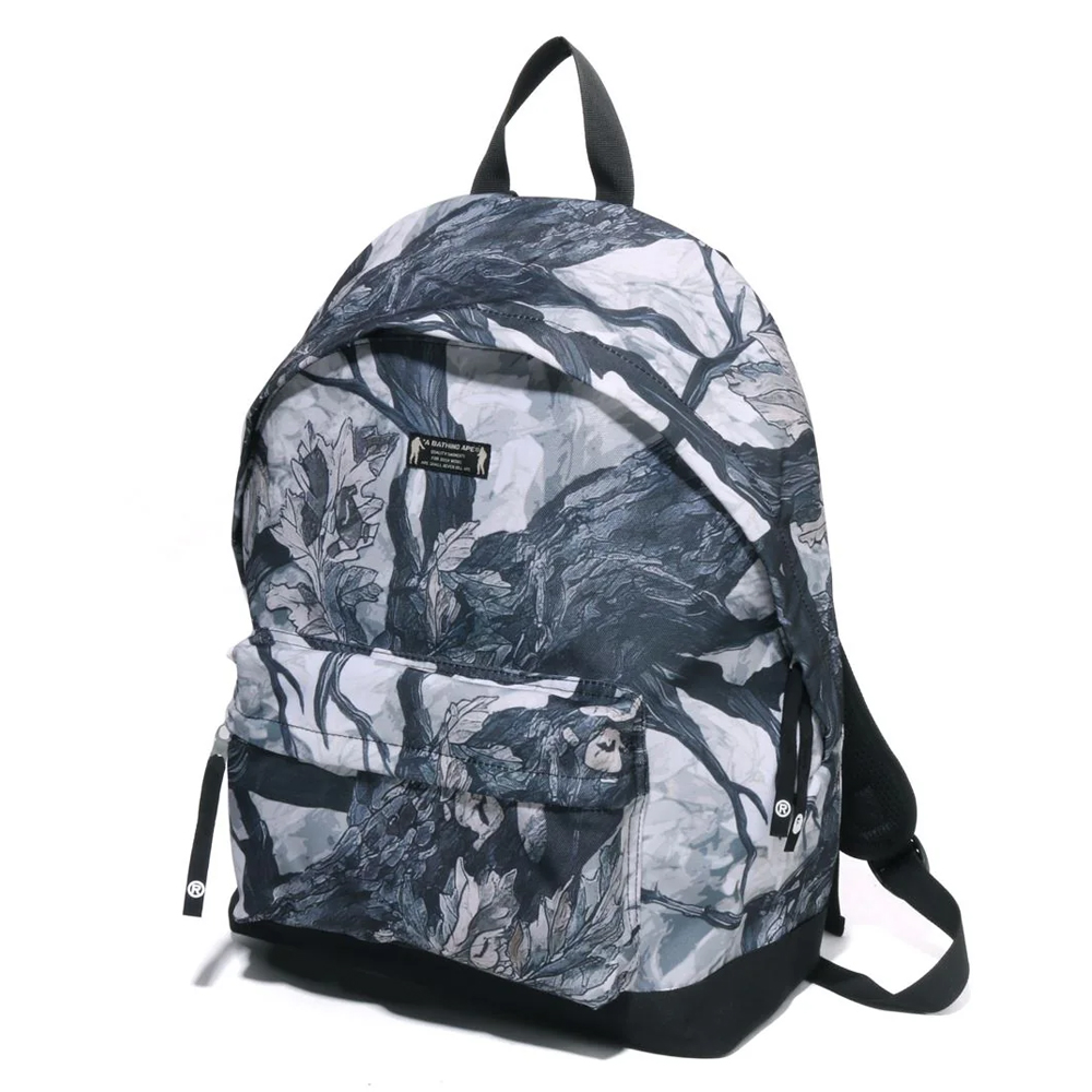 베이프 백팩 TREE EDGE CAMO DAYPACK 1L80-189-008 - 상세 이미지 2
