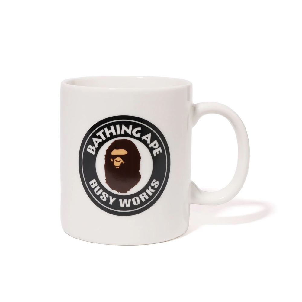 베이프 머그컵 BUSY WORKS MUG 1L80-193-007 - 메인 이미지