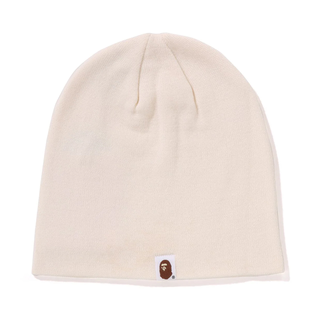 베이프 우먼즈 비니 CRYSTAL APE HEAD BEANIE 1L80-281-001 - 상세 이미지 5
