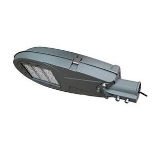 [태양광 LED 보안등] 50W 세트 하우징 램프 분배기 포함 야외 가로등 조명 이미지 6