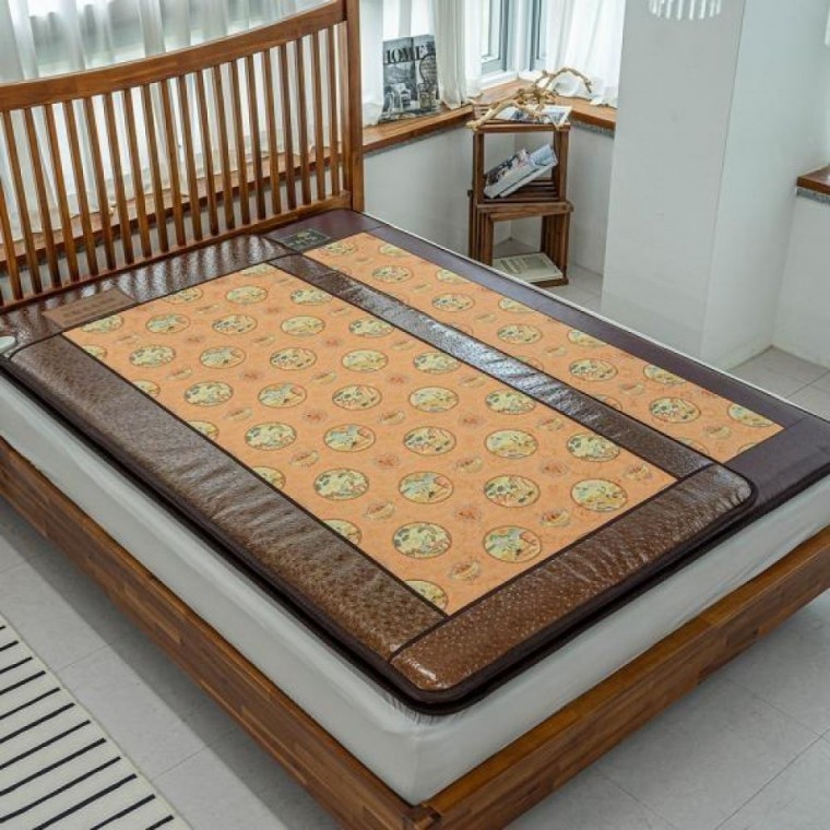 무자계 전기매트 2024년 한일의료기 장판 싱글 더블 논슬립 미끄럼방지 무자계조절기