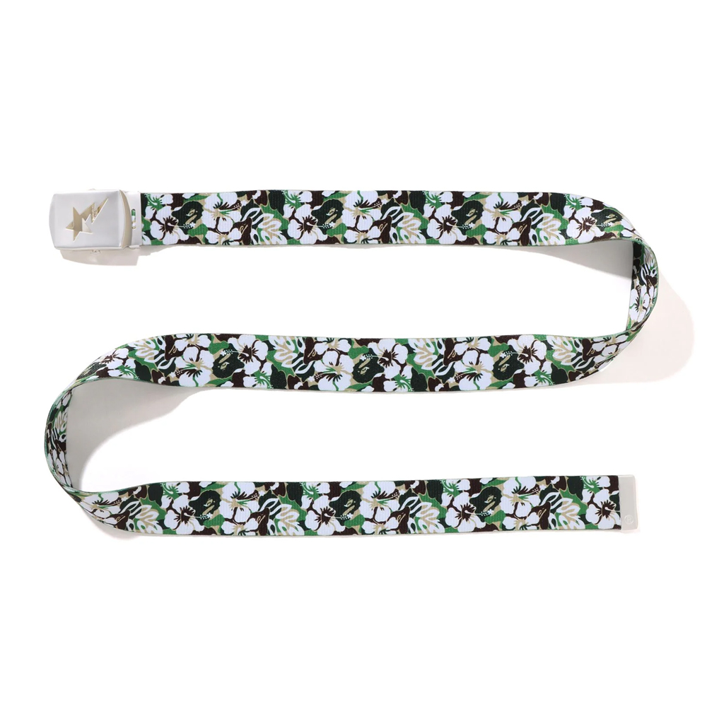 베이프 벨트 ABC RESORT CAMO GI BELT 1L70-188-004 - 상세 이미지 3