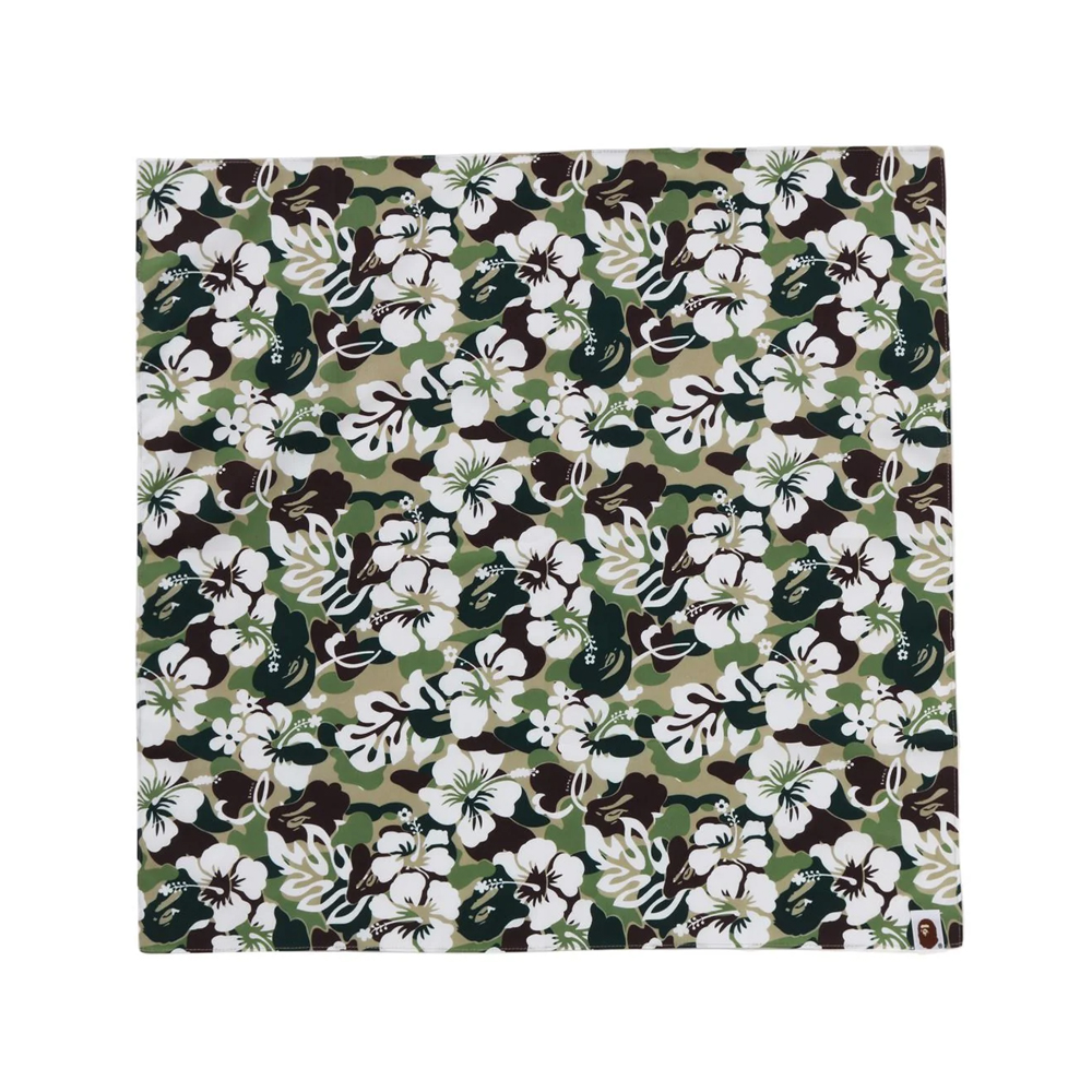 베이프 반다나 ABC RESORT CAMO BANDANA 1L70-182-005 - 메인 이미지