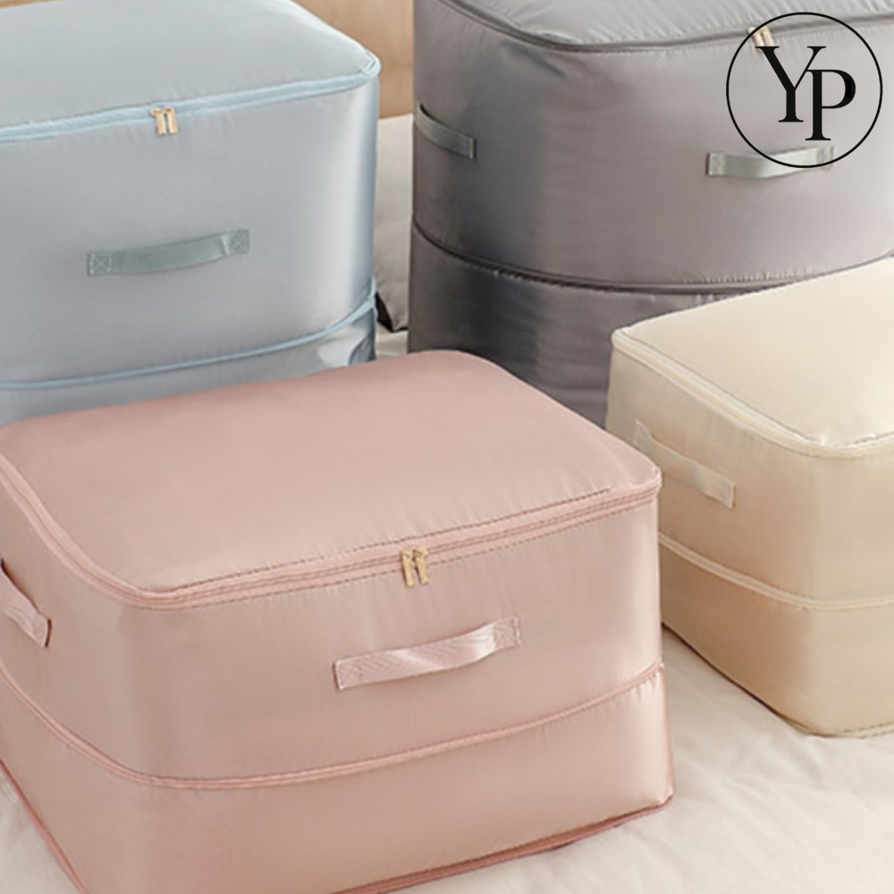 여름옷 보관함 압축팩 철지난옷 수납 정리 파우치