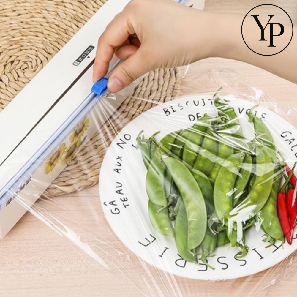 비닐랩 자르는 도구 비닐 컷팅 종이 호일 랩커터