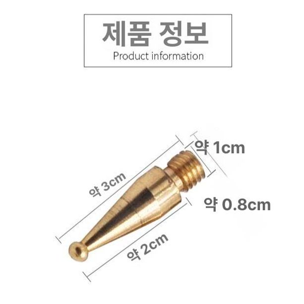 스피커 받침 오디오 우퍼거치대 브래킷 거치대 테이블 M1 우드 패턴 한 60CM 대발못포함 - 상세 이미지 4