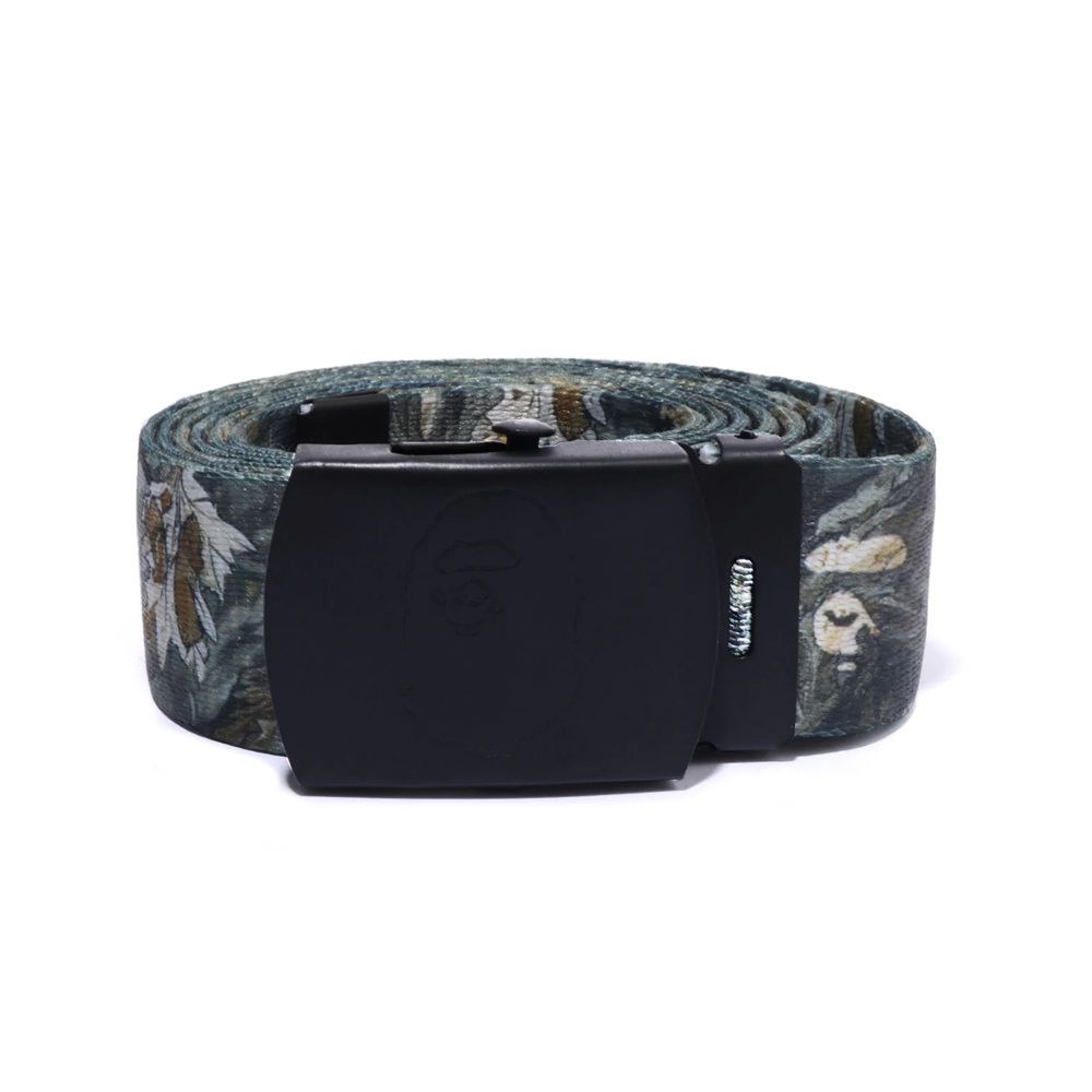 베이프 벨트 TREE EDGE CAMO GI BELT 1L80-188-004 - 메인 이미지