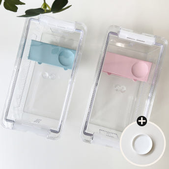 크레세오 적재형 도마뱀 사육장 조이클린케이지 크레스티드게코사육장 조이클린 중