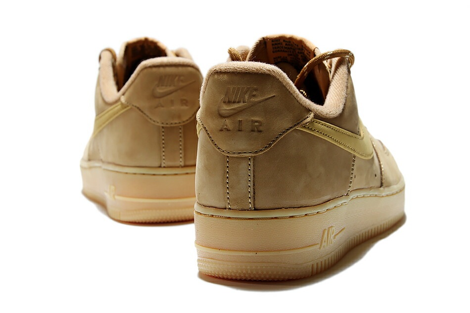 나이키 에어포스1 07 WB 남성 스니커즈 베이지 된장포스 CJ9179-200