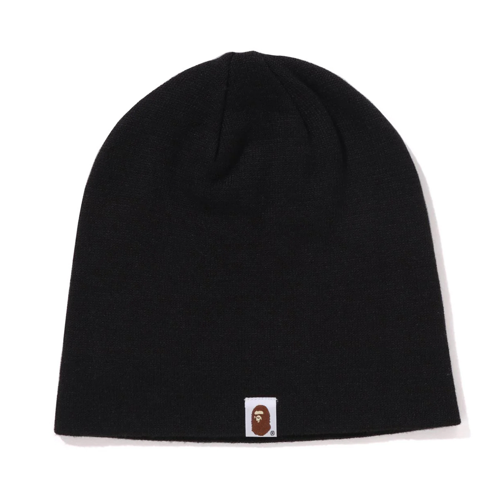 베이프 우먼즈 비니 CRYSTAL APE HEAD BEANIE 1L80-281-001 - 상세 이미지 2