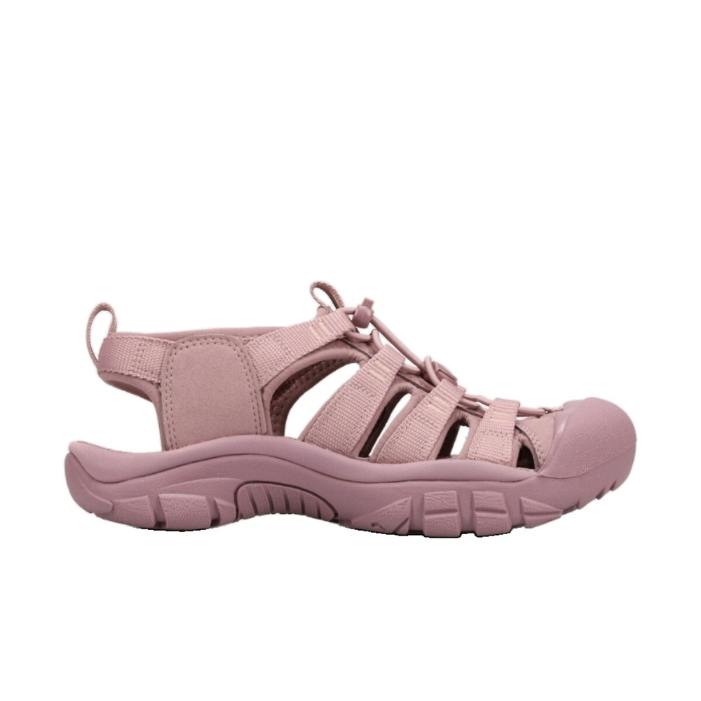 킨 뉴포트 H2 여성 샌들 스트랩 아웃도어 핑크 1030548