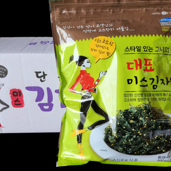 대표식품 미스김 멸치+새우 중포장 자반볶음 가정용 식당식자재 도매가 300g, 10개 이미지 6